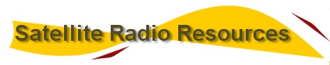 satellite radio services - Sirius, XM, Delphi