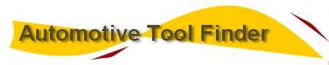 Automotive tool finder for shop, cars, and trucks
